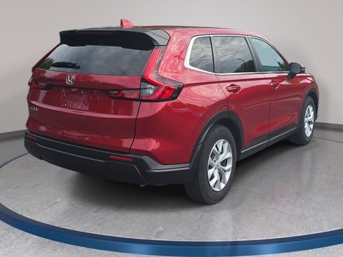 Used 2025 Honda CR-V LX image 5