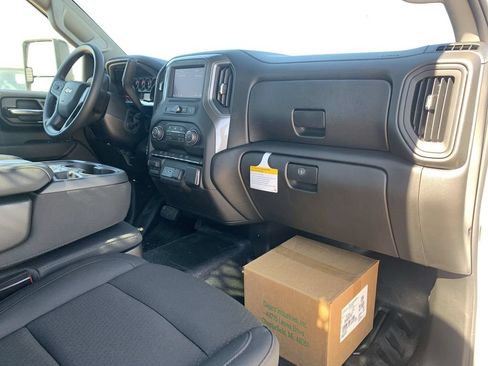 New 2026 Chevrolet Silverado 3500 W/T w/ WT Convenience Package RWD image 27