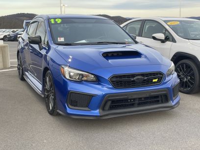 Used 2019 Subaru WRX STI