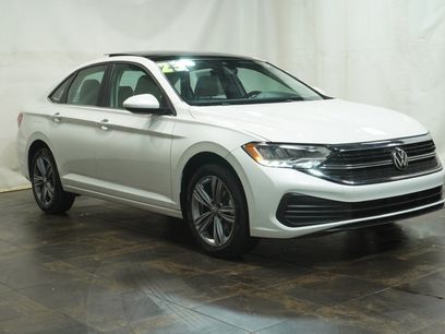 Used 2023 Volkswagen Jetta SE