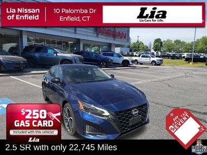 Used 2023 Nissan Altima 2.5 SR