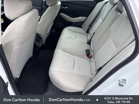 New 2026 Honda Accord LX image 13
