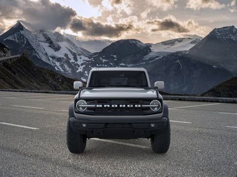 New 2026 Ford Bronco Outer Banks AWD/4WD image 6