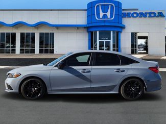 Certified 2024 Honda Civic Sport video 3