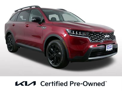 Certified 2023 Kia Sorento S