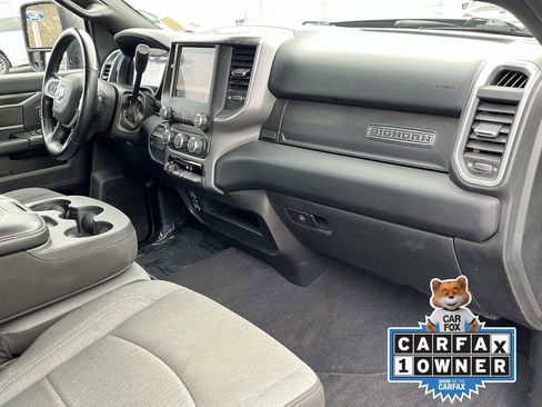 Used 2024 RAM 2500 Big Horn image 21