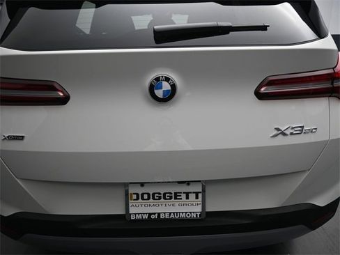 New 2026 BMW X3 xDrive30 w/ Convenience Package image 10