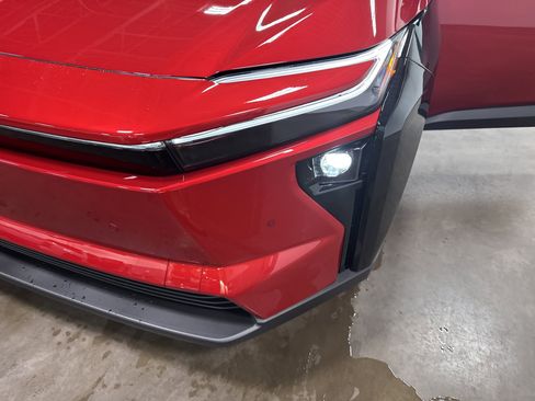 New 2026 Toyota bZ image 40