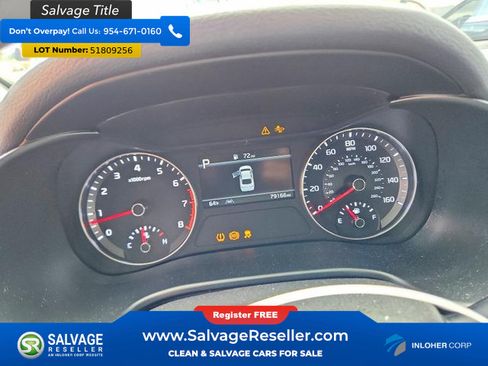 Used 2022 Kia Forte LXS FWD image 12