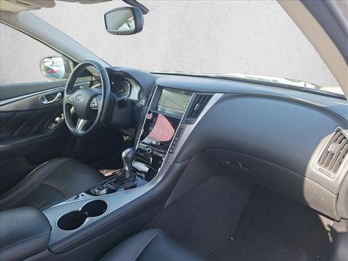 Used 2014 INFINITI Q50 Premium w/ Navigation Package RWD image 19