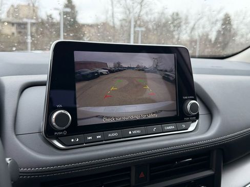 New 2026 Nissan Rogue SV image 10