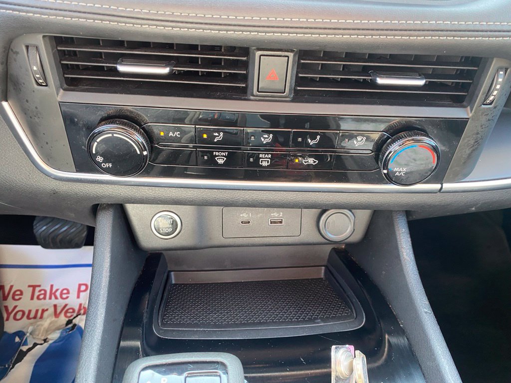 Used 2021 Nissan Rogue S FWD image 21