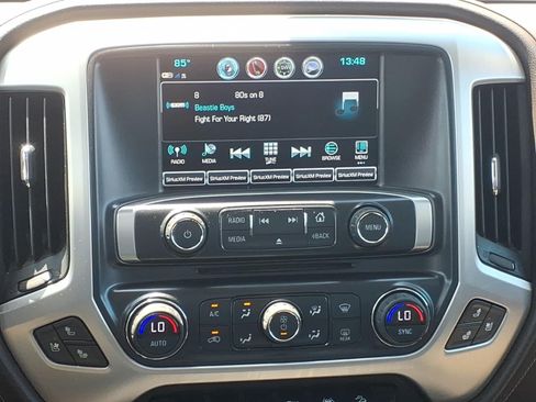 Certified 2017 GMC Sierra 1500 SLT AWD/4WD image 13