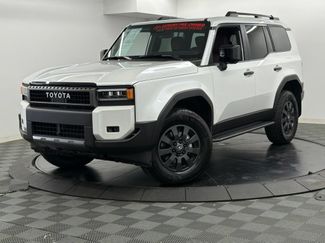 Used 2027 Toyota Land Cruiser AWD/4WD video 3