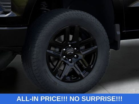 New 2026 Chevrolet Silverado 1500 LT Trail Boss AWD/4WD image 9