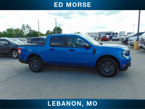 Certified 2025 Ford Maverick XLT FWD image 5