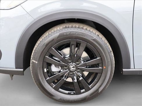 New 2027 Honda HR-V Sport image 10