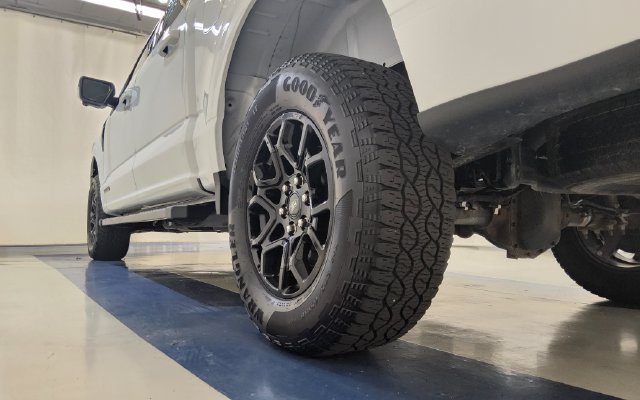 Used 2024 Ford F150 XLT w/ Equipment Group 302A MID AWD/4WD image 7