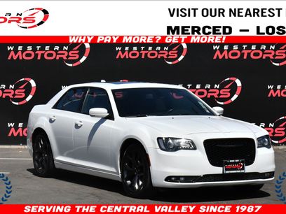 Used 2021 Chrysler 300 S