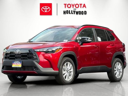 New 2026 Toyota Corolla Cross LE image 7