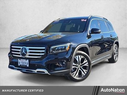 Certified 2024 Mercedes-Benz GLB 250