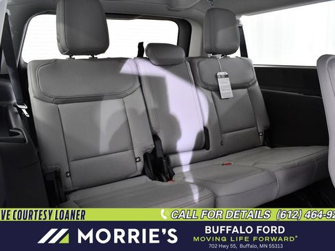 New 2025 Ford Expedition Max Active image 20