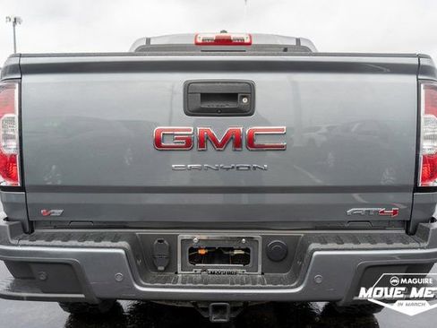 Used 2022 GMC Canyon AT4 w/ Trailering Package image 7