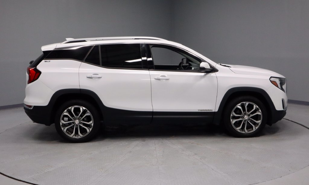Used 2018 GMC Terrain SLT w/ Preferred Package AWD/4WD image 13