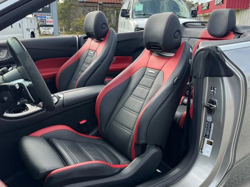 Used 2023 Mercedes-Benz E 53 AMG 4MATIC Cabriolet image 16