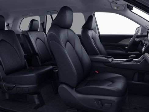 New 2026 Toyota Grand Highlander Limited image 20