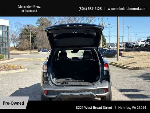 Used 2023 Kia Sportage X-Line w/ X-Line Premium Package image 23