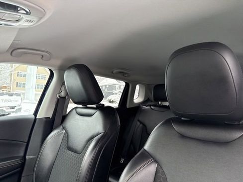 Used 2021 Jeep Compass Latitude w/ Convenience Group image 22