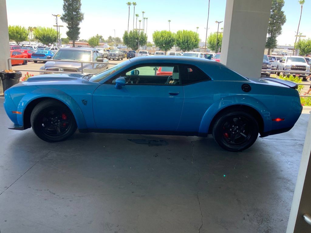 Used 2018 Dodge Challenger SRT Demon RWD image 4