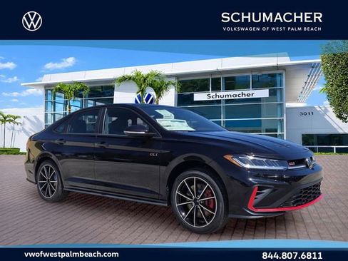 New 2026 Volkswagen Jetta GLI Autobahn FWD image 1