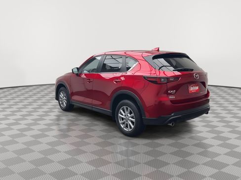 Certified 2023 MAZDA CX-5 AWD 2.5 S w/ Select Package image 2
