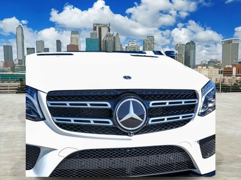 Used 2019 Mercedes-Benz GLS 550 4MATIC image 5