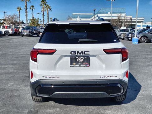 New 2026 GMC Terrain Elevation w/ Black Edition FWD image 13