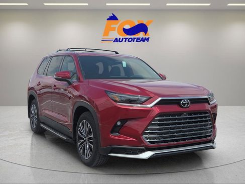 New 2026 Toyota Grand Highlander AWD Hybrid image 6