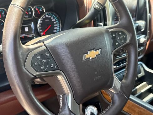 Used 2017 Chevrolet Silverado 3500 High Country w/ Duramax Plus Package AWD/4WD image 29