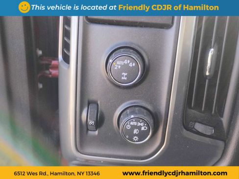 Used 2018 Chevrolet Silverado 1500 LT w/ All Star Edition image 13