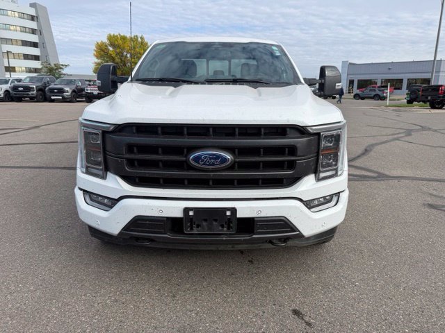 Used 2023 Ford F150 Lariat w/ Equipment Group 502A High AWD/4WD image 5