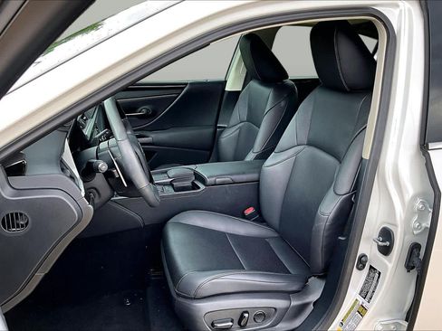 Used 2020 Lexus ES 350 w/ Premium Package FWD image 8