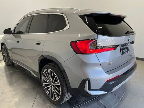 Used 2025 BMW X1 xDrive28i w/ Convenience Package AWD/4WD image 9
