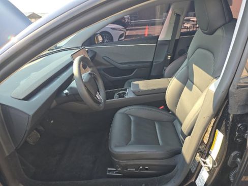 Used 2025 Tesla Model 3 Long Range RWD image 3