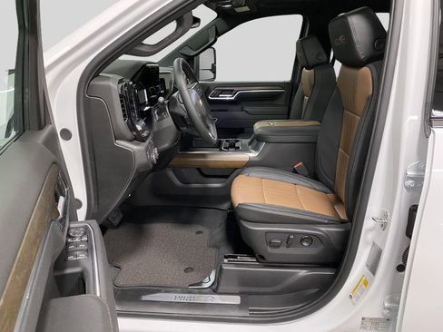 New 2026 Chevrolet Silverado 2500 High Country w/ High Country Premium Package image 15