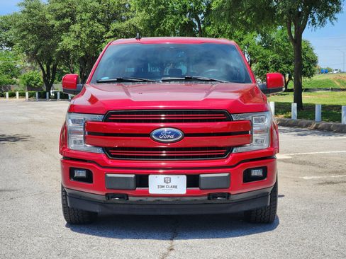Used 2020 Ford F150 Lariat w/ Equipment Group 502A Luxury AWD/4WD image 31