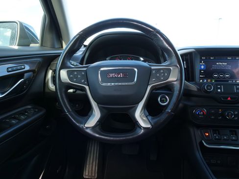 Used 2019 GMC Terrain Denali w/ Advanced Safety Package image 21