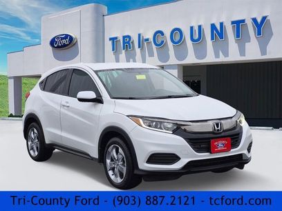 Used 2022 Honda HR-V LX