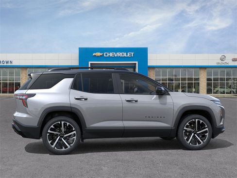 New 2026 Chevrolet Equinox RS w/ Safety and Technology Package image 5