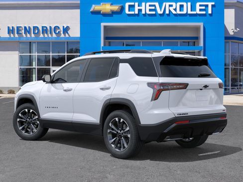 New 2026 Chevrolet Equinox RS w/ Safety and Technology Package FWD image 5